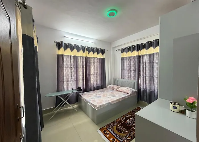 Anu Homes Apartment Kathmandu